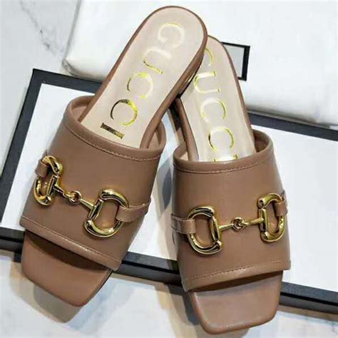 gucci sandal woman|Gucci sandals women 2020.